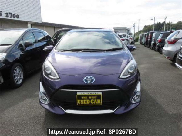 Used 2019 AT toyota aqua NHP10 Image[0]
