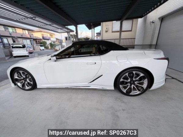 Used 2021 AT lexus lc URZ100 Image[2]