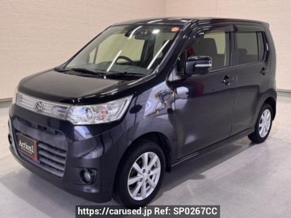 Used 2014 AT suzuki wagon-r-stingray MH34S Image[0]