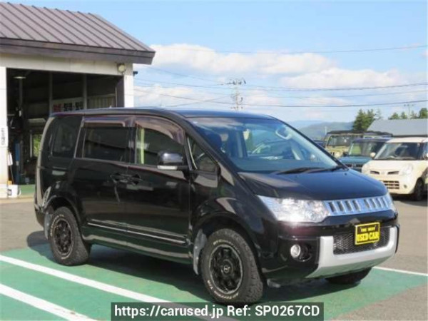 Used 2016 AT mitsubishi delica-d5 CV1W Image[0]