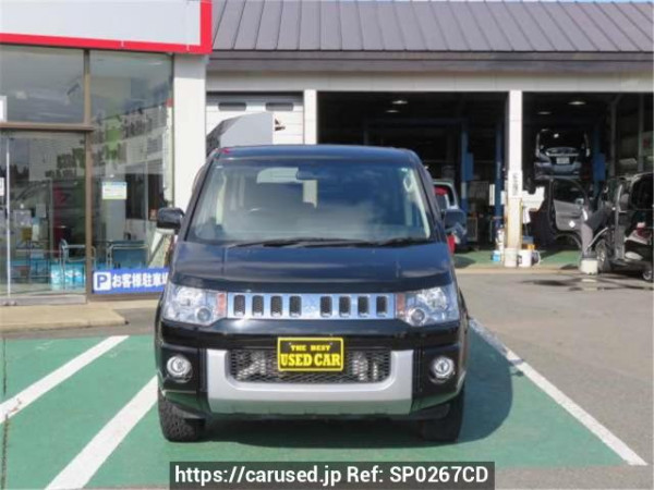 Used 2016 AT mitsubishi delica-d5 CV1W Image[2]