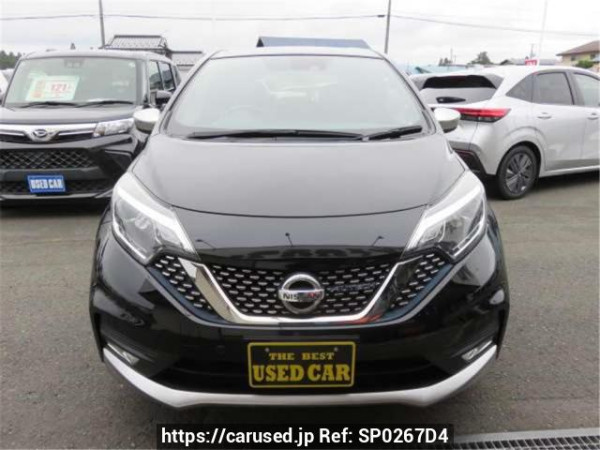 Used 2018 AT nissan note SNE12 Image[2]
