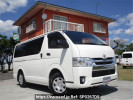 Toyota Hiace Van GDH206V