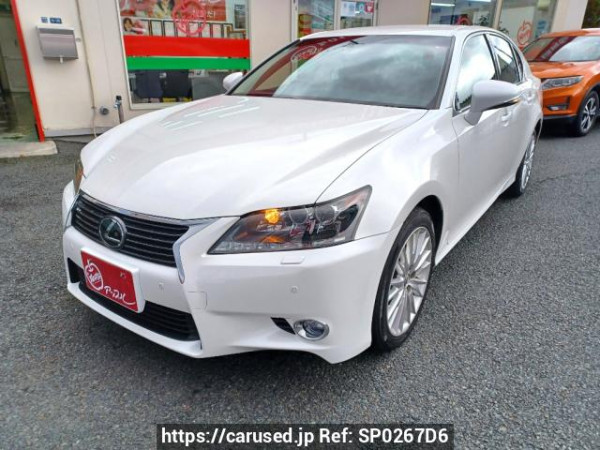 Used 2012 AT lexus gs GRL15 Image[1]