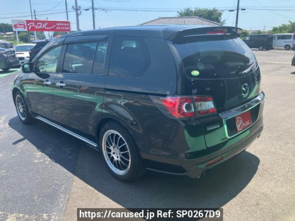 Used 2010 AT mazda mpv LY3P Image[1]