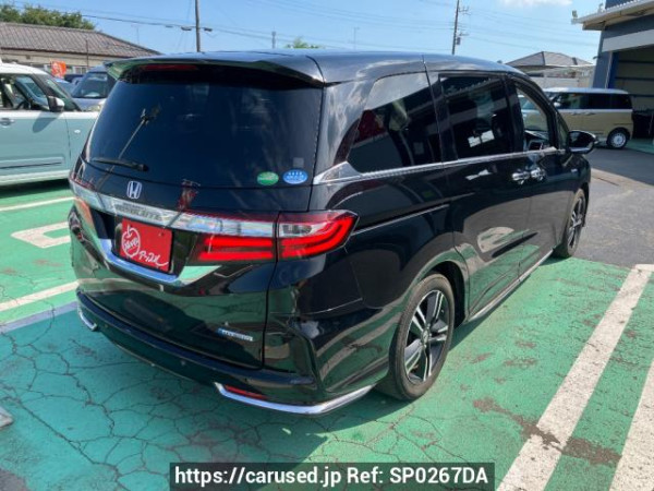 Used 2016 AT honda odyssey-hybrid RC4 Image[1]