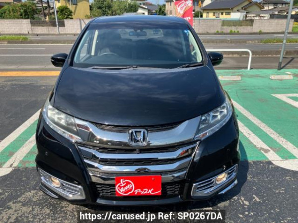 Used 2016 AT honda odyssey-hybrid RC4 Image[2]