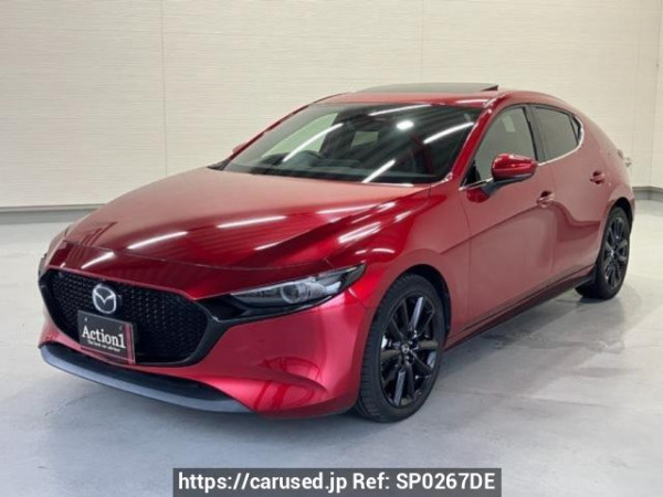 Used 2019 AT mazda mazda3-fastback BPEP Image[0]