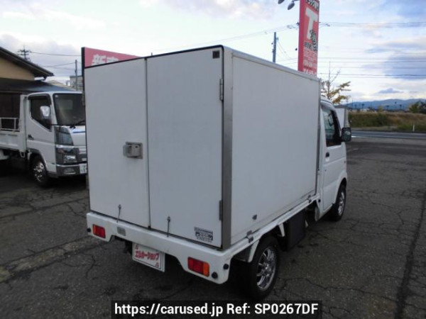 Used 2010 MT suzuki carry-truck DA63T Image[1]