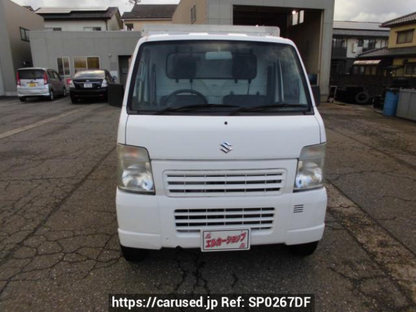 Used 2010 MT suzuki carry-truck DA63T Image[2]