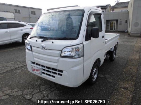 Used 2016 MT daihatsu hijet-truck S510P Image[0]