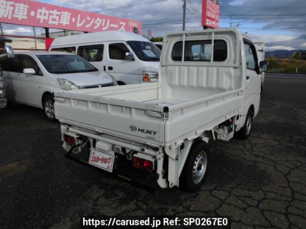 Used 2016 MT daihatsu hijet-truck S510P Image[1]