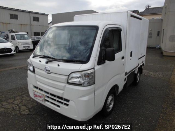 Used 2020 AT daihatsu hijet-truck S510P Image[0]