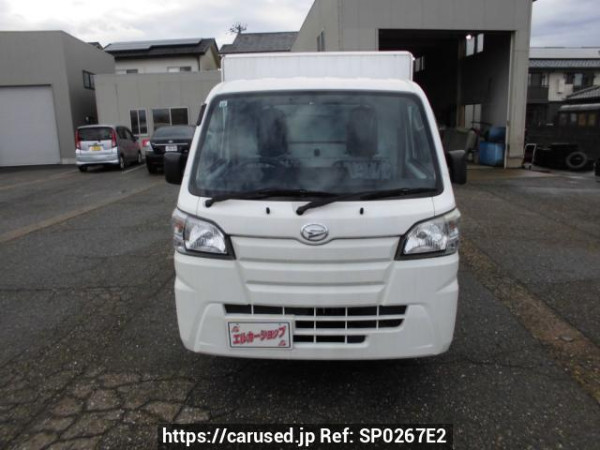 Used 2020 AT daihatsu hijet-truck S510P Image[2]