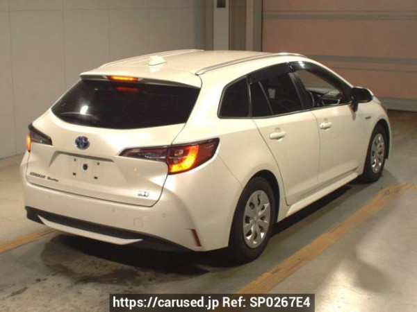 Used 2020 AT toyota corolla-touring-wagon ZWE211W Image[1]
