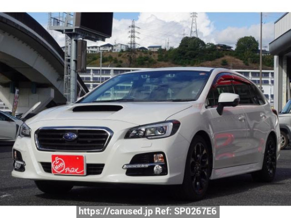 Used 2016 AT subaru levorg VM4 Image[0]