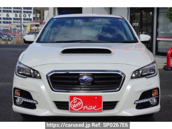 Used 2016 AT subaru levorg VM4 Image[1]