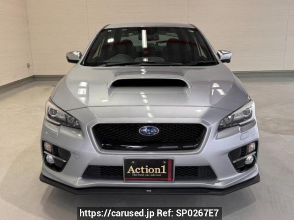 Used 2015 AT subaru wrx-s4 VAG Image[2]