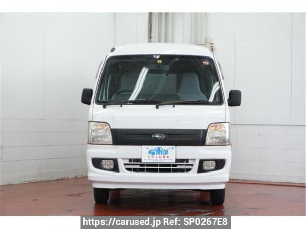 Used 2009 AT subaru sambar TV1 Image[1]