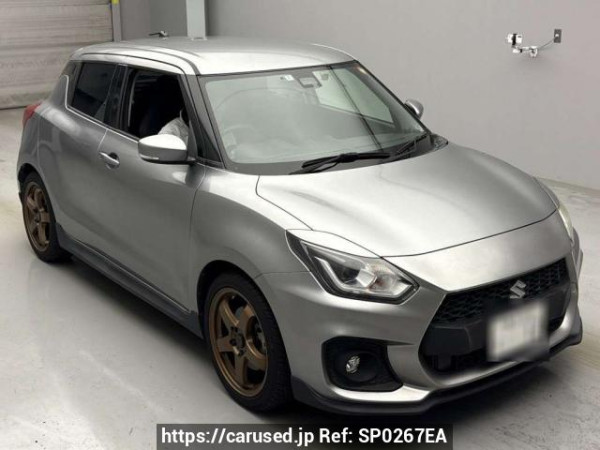 Used 2018 MT suzuki swift-sport ZC33S Image[2]