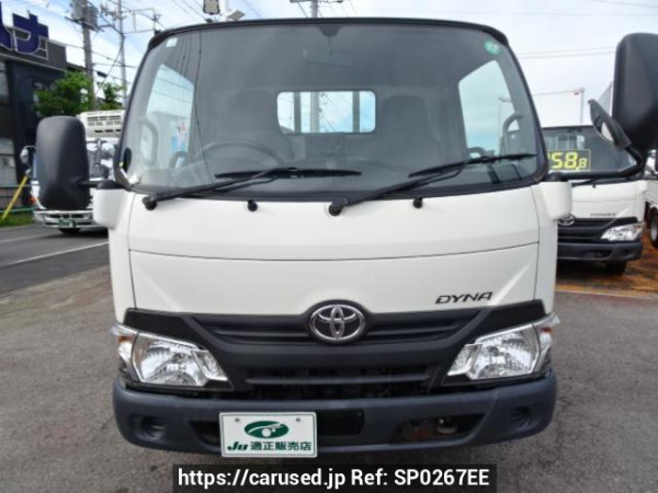 Used 2019 AT toyota dyna-truck XZC605 Image[1]