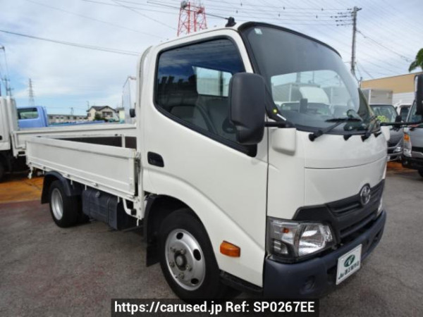 Used 2019 AT toyota dyna-truck XZC605 Image[2]