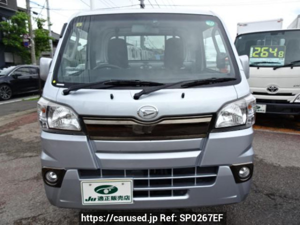 Used 2017 AT daihatsu hijet-truck S500P Image[1]