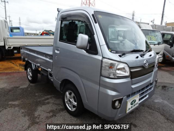 Used 2017 AT daihatsu hijet-truck S500P Image[2]
