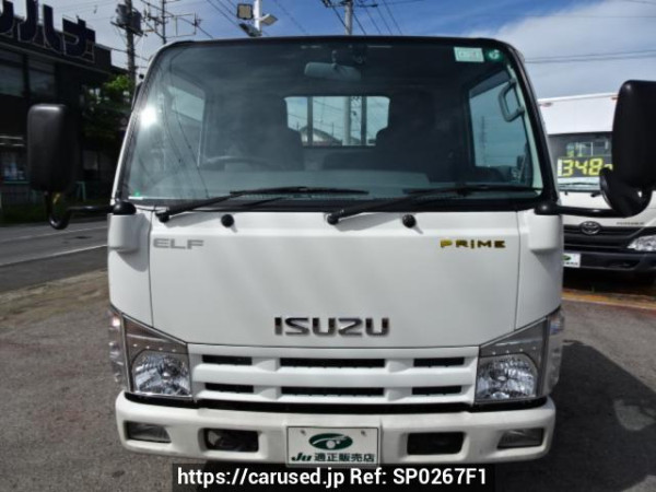 Used 2014 AT isuzu elf-truck NHR85A Image[1]