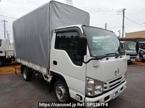 Used 2017 MT mazda titan LHR85A Image[2]