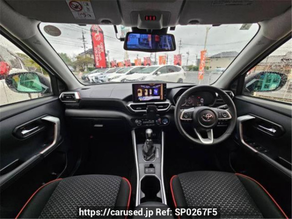 Used 2025 AT toyota raize A202A Image[1]