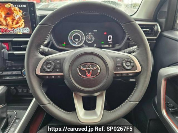 Used 2025 AT toyota raize A202A Image[2]
