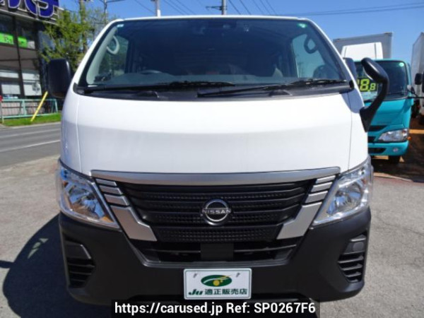 Used 2022 AT nissan caravan-van VR2E26 Image[1]