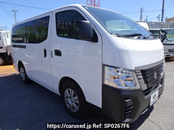 Used 2022 AT nissan caravan-van VR2E26 Image[2]