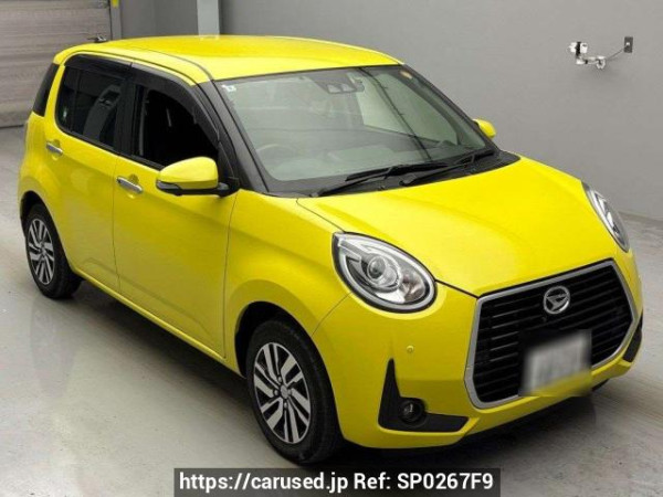 Used 2020 AT daihatsu boon M700S Image[2]