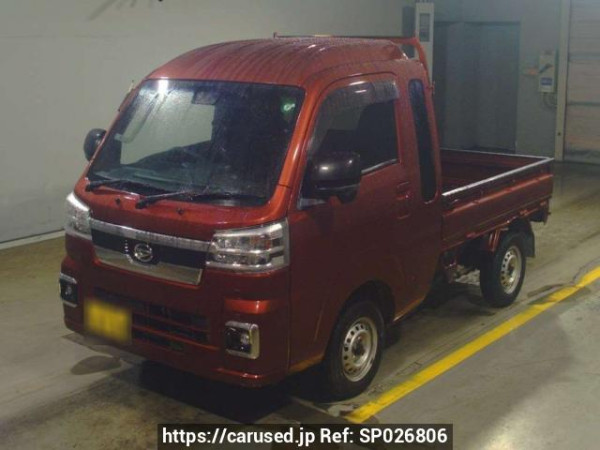 Used 2022 MT daihatsu hijet-truck S500P Image[0]