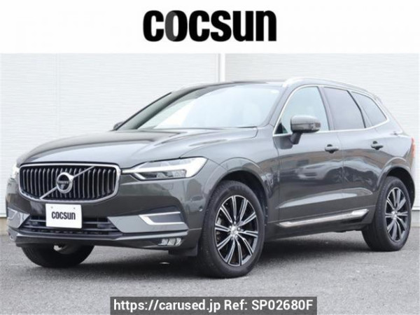 Used 2017 AT volvo xc60 UB420XC Image[0]