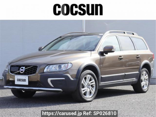 Used 2015 AT volvo xc70 BB420XC Image[0]