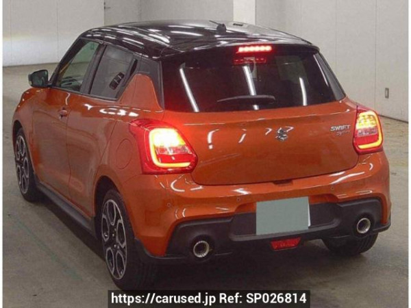 Used 2024 AT suzuki swift-sport ZC33S Image[1]