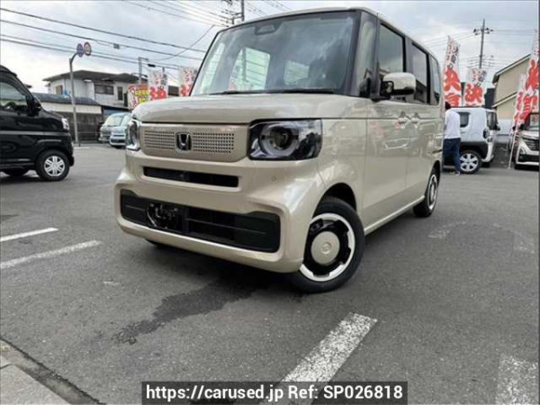 Used 2025 AT honda n-box ﾌﾒｲ Image[0]