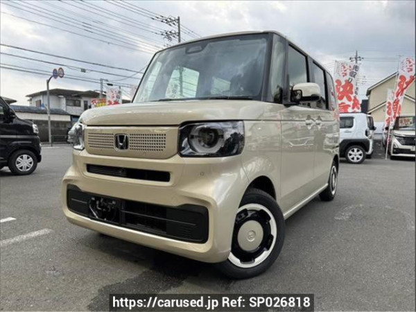 Used 2025 AT honda n-box ﾌﾒｲ Image[1]