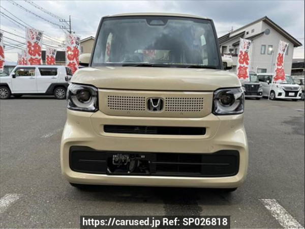 Used 2025 AT honda n-box ﾌﾒｲ Image[2]