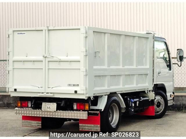 Used 2020 MT isuzu elf-truck NKR88AD Image[1]