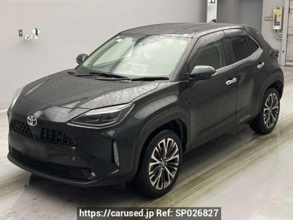 Used 2021 AT toyota yaris-cross MXPB10 Image[0]