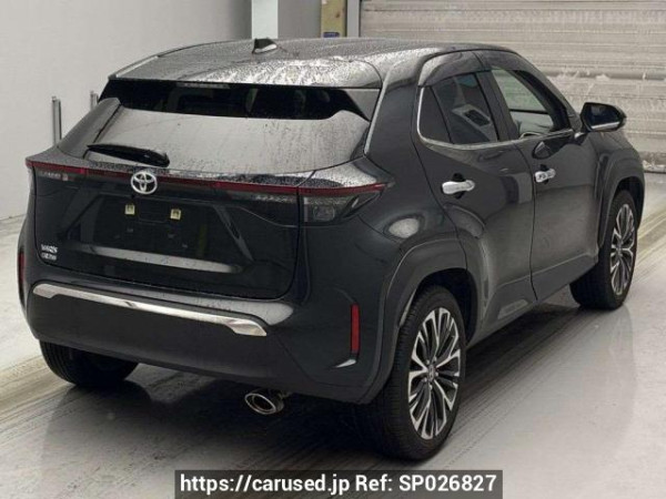 Used 2021 AT toyota yaris-cross MXPB10 Image[1]