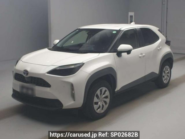 Used 2020 AT toyota yaris-cross MXPB15 Image[0]