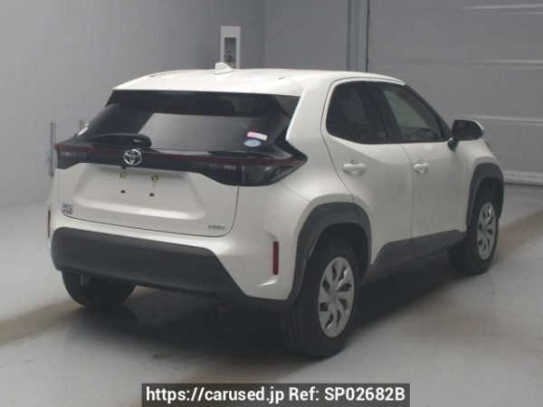 Used 2020 AT toyota yaris-cross MXPB15 Image[1]