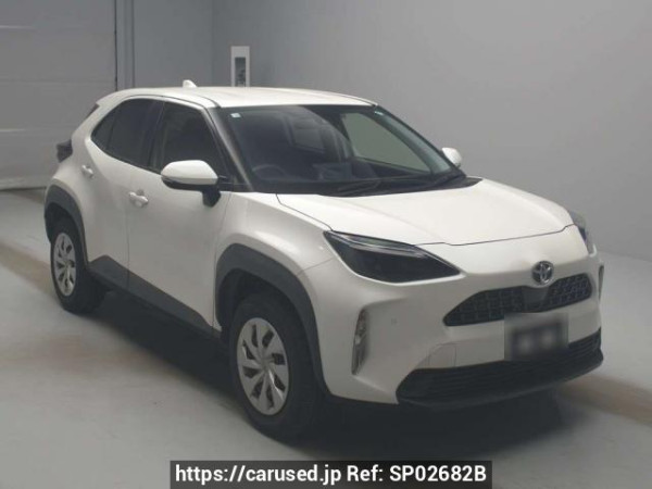 Used 2020 AT toyota yaris-cross MXPB15 Image[2]