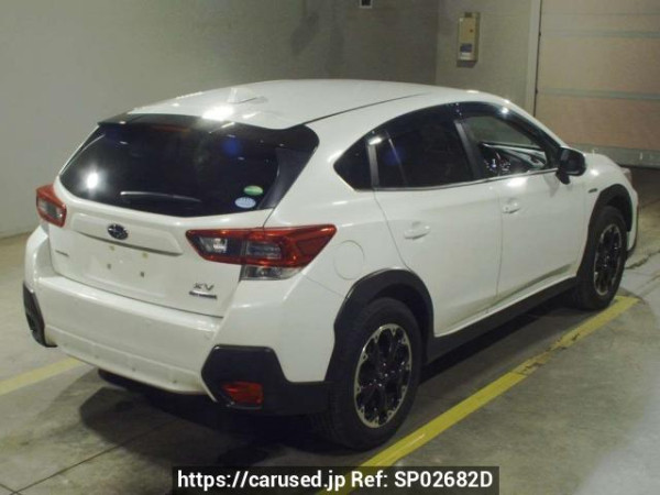 Used 2021 AT subaru xv GTE Image[1]