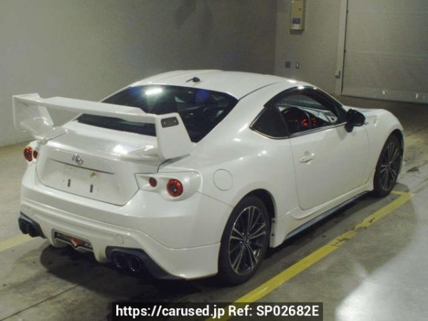 Used 2014 MT toyota 86 ZN6 Image[1]